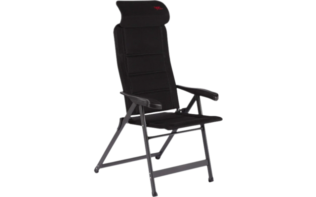 Crespo AP 240 Air Deluxe Compact relax stoel zwart