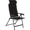 Crespo AP 240 Air Deluxe Compact recliner chair black