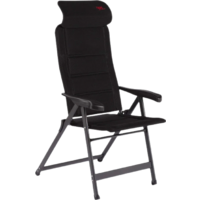 Crespo  AP 240 Air Deluxe Compact Relaxsessel schwarz 