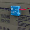Victron Energy Smart Battery Sense lange Reichweite Spannungs und Temperatursensor  10 m