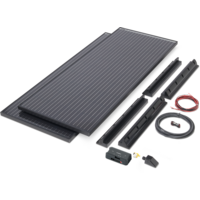 B&uuml;ttner Elektronik Power Line MT 420-2 Solar Komplettanlage 420 Wp