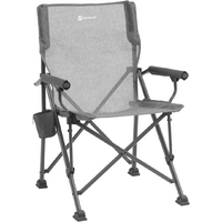 Outwell Ripple Faltstuhl mit bequemen Stretch-Bezug