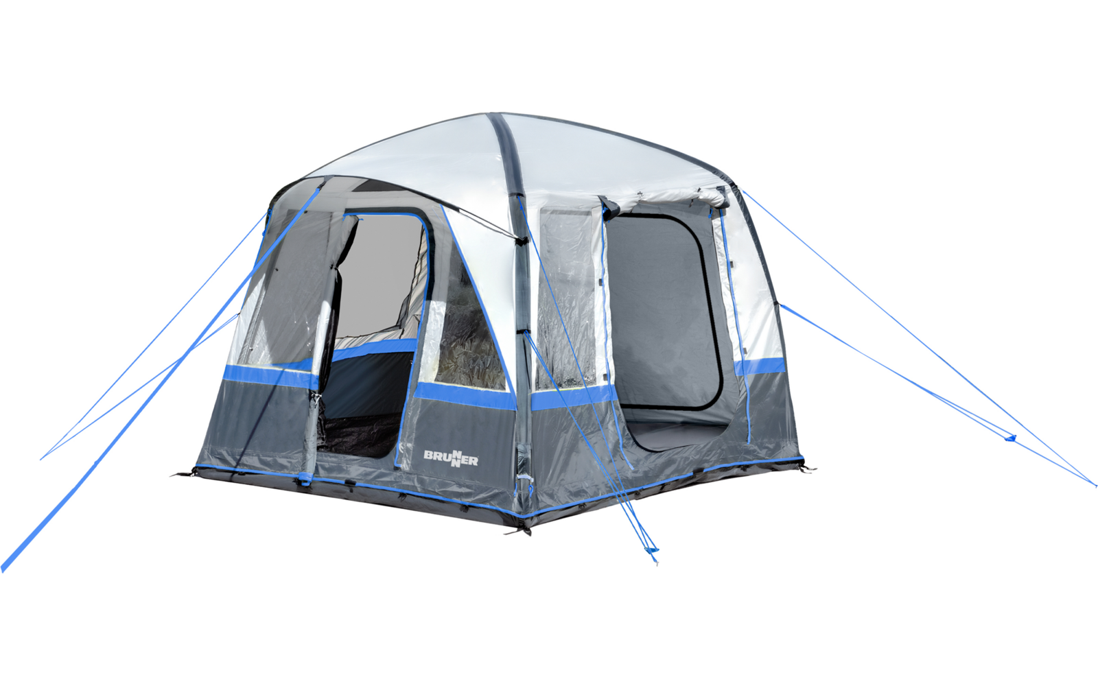 Produktbild Brunner Indipendence Heckzelt aufblasbar passend f&uuml;r Van Bus 2,80 x 2,50 m 1