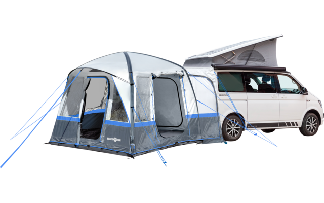 Produktbild Brunner Indipendence Heckzelt aufblasbar passend f&uuml;r Van Bus 2,80 x 2,50 m 1