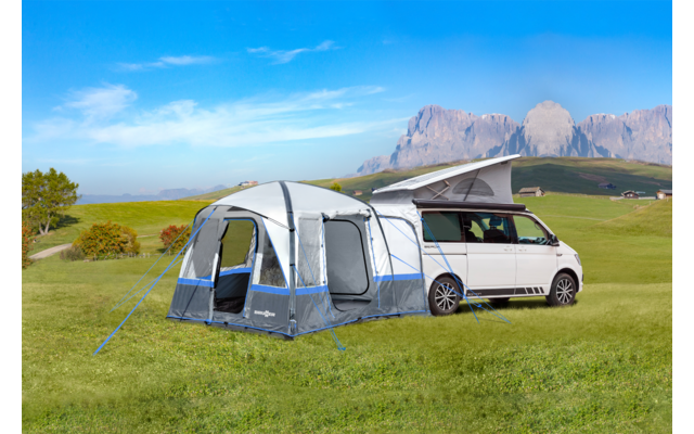 Produktbild Brunner Indipendence Heckzelt aufblasbar passend f&uuml;r Van Bus 2,80 x 2,50 m 1