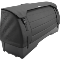 Thule Onto 2 Heckbox / Ladungstr&auml;ger f&uuml;r Fahrradtr&auml;ger EasyFold 3 Volumen 300 Liter