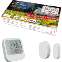 Carasave Alarmanlage Vanlife Edition