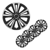 Pro Plus Terra wheel cover set 4 pieces in display box 15 inch