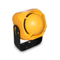 Sirena de alarma 108dB Carasave