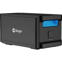 Berger Energy BEBP 1800 Batterie suppl&eacute;mentaire pour Berger BEPS 1800 Powerstation