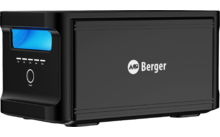 374524 - Berger Energy BEBP 1800 Battery Pack Zusatzbatterie 1.536 Wh für BEPS 1800 Powerstation