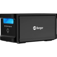 Berger Energy BEBP 1800 additional battery for Berger BEPS 1800 Powerstation