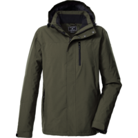Killtec KOW 90 Herren Funktionsjacke mit abzippbarer Kapuze