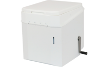 Toilettes sèches séparatrices Bio Toi 2.0 RL avec fonction compostage