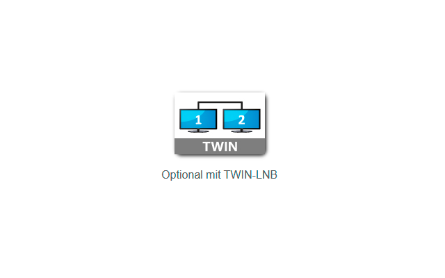 Alden OP-AS4-T-W Optional Twin nur für AS4