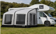 374847 289517 - Westfield Vega 2.0 auvent gonflable pour camping-car