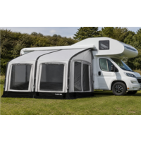 Westfield Vega 2.0 aufblasbares  Luftvorzelt 330 Anbauh&ouml;he 255 - 285 cm f&uuml;r Reisemobil Breite 330 cm