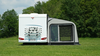 Westfield Vega 2.0 Aufblasbares Luftvorzelt f&uuml;r Wohnmobil Anbauh&ouml;he 260 - 285 cm Breite 330 cm