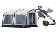 Westfield Vega 2.0 aufblasbares Luftvorzelt für Wohnwagen