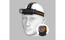 Armytek Wizard C2 WR Magnet USB Multifunktionstaschenlampe mit Rotlicht-Funktion