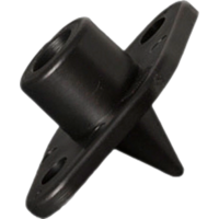 Fiamma Grondstuk Verhogingsstang Rapid voor Caravan Poort ZIP Fiamma artikelnummer 98655-624