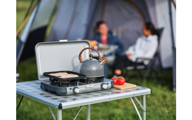 Camping Gaz Cucina da campeggio 2 Grill & Go CV