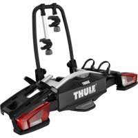 Thule VeloCompact Fahrradtr&auml;ger f&uuml;r Anh&auml;ngerkupplung schwarz f&uuml;r 2 Fahrr&auml;der