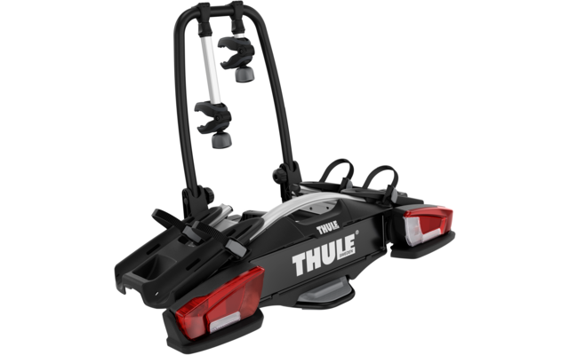 Immagine del prodotto Thule VeloCompact Fahrradtr&auml;ger f&uuml;r Anh&auml;ngerkupplung schwarz f&uuml;r  1