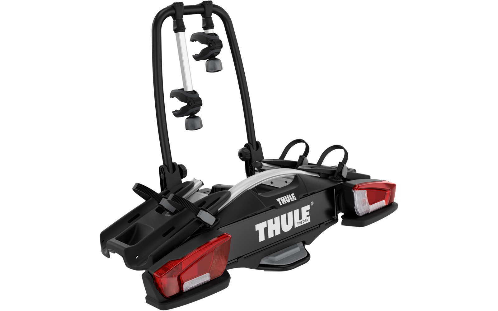 Immagine del prodotto Thule VeloCompact Fahrradtr&auml;ger f&uuml;r Anh&auml;ngerkupplung schwarz f&uuml;r  1