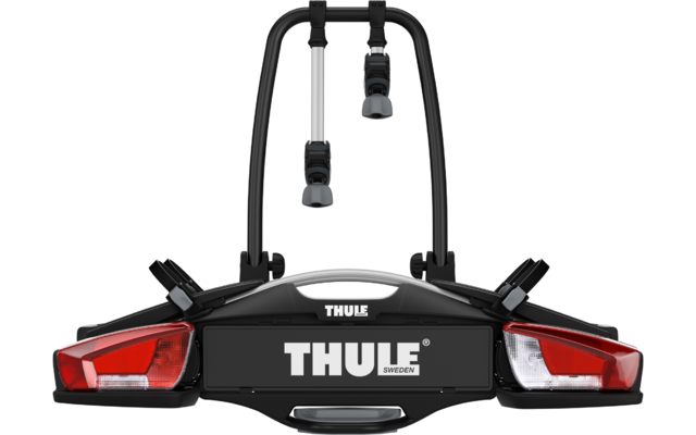 Immagine del prodotto Thule VeloCompact Fahrradtr&auml;ger f&uuml;r Anh&auml;ngerkupplung schwarz f&uuml;r  1