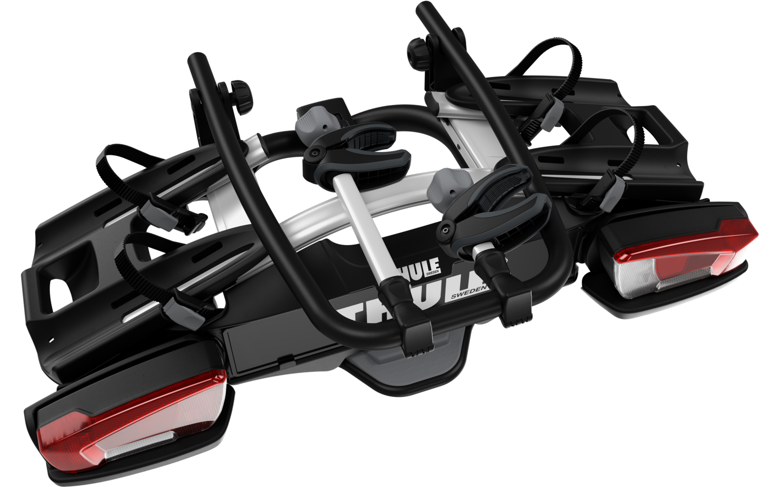 Immagine del prodotto Thule VeloCompact Fahrradtr&auml;ger f&uuml;r Anh&auml;ngerkupplung schwarz f&uuml;r  1