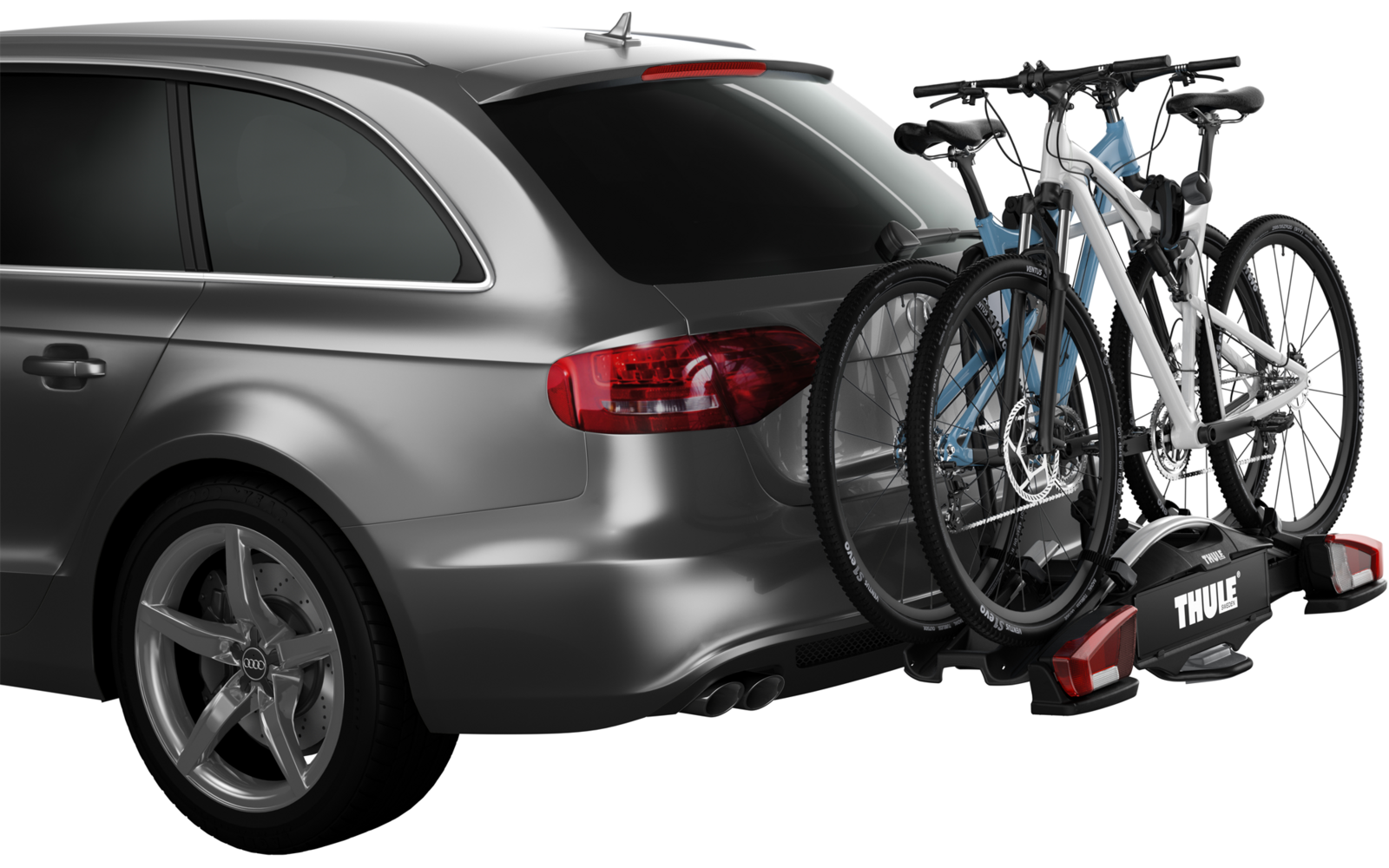 Immagine del prodotto Thule VeloCompact Fahrradtr&auml;ger f&uuml;r Anh&auml;ngerkupplung schwarz f&uuml;r  1