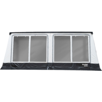 Westfield Luna Plus Markisenvorzelt f&uuml;r Wohnwagen Gr&ouml;&szlig;e 7: 465 x 250 cm