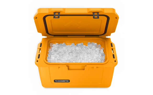 Dometic Isolierte Eis- und Passivkühlbox 19 l Glow