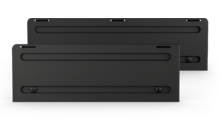 375332 - Dometic untere Winterabdeckung WA 130 f&uuml;r K&uuml;hlschrank LS100 und LS200 schwarz