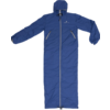 Bergstop Cozybag Comfort Multifunktionsschlafsack mit Ärmeln blau S 210 cm