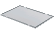 375680 - Ringoplast Deckel f&uuml;r Eurobox L 60 x 40 cm