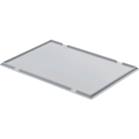 Ringoplast Deckel f&uuml;r Eurobox L 60 x 40 cm