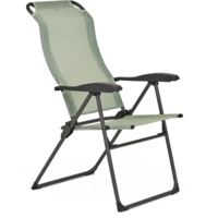 Berger Comfort fauteuil pliant vert