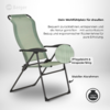 Petite image du produit Berger Iseo Comfort Fauteuil pliable 1