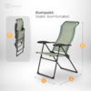 Petite image du produit Berger Iseo Comfort Fauteuil pliable 1