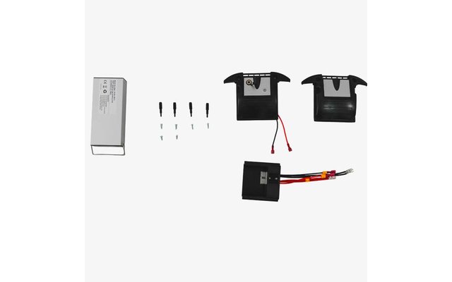 Image du produit Robot Trolley Austausch-Akku passend f&uuml;r Rangierhilfe 1