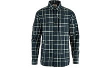 375781L - Fjällräven Abisko Hike LS heren wandelshirt
