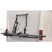 BR Systems Bike Glide Standard Fahrradtr&auml;ger f&uuml;r Wohnmobile f&uuml;r 2 Fahrr&auml;der, E-Bike geeignet