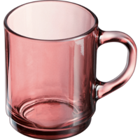 Becher "Alba Terracotta" 25,0 cl