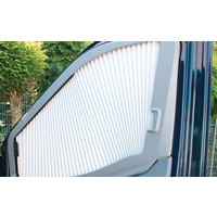 Remis cabine verduisterend REMIfront IV rechter zijraam voor Ford Transit (model V363) 2014 - 2019