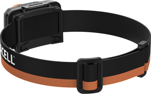 Produktbild Duracell DH400 Stirnlampe mit Fokus und Rotlicht 400 Lumen 1