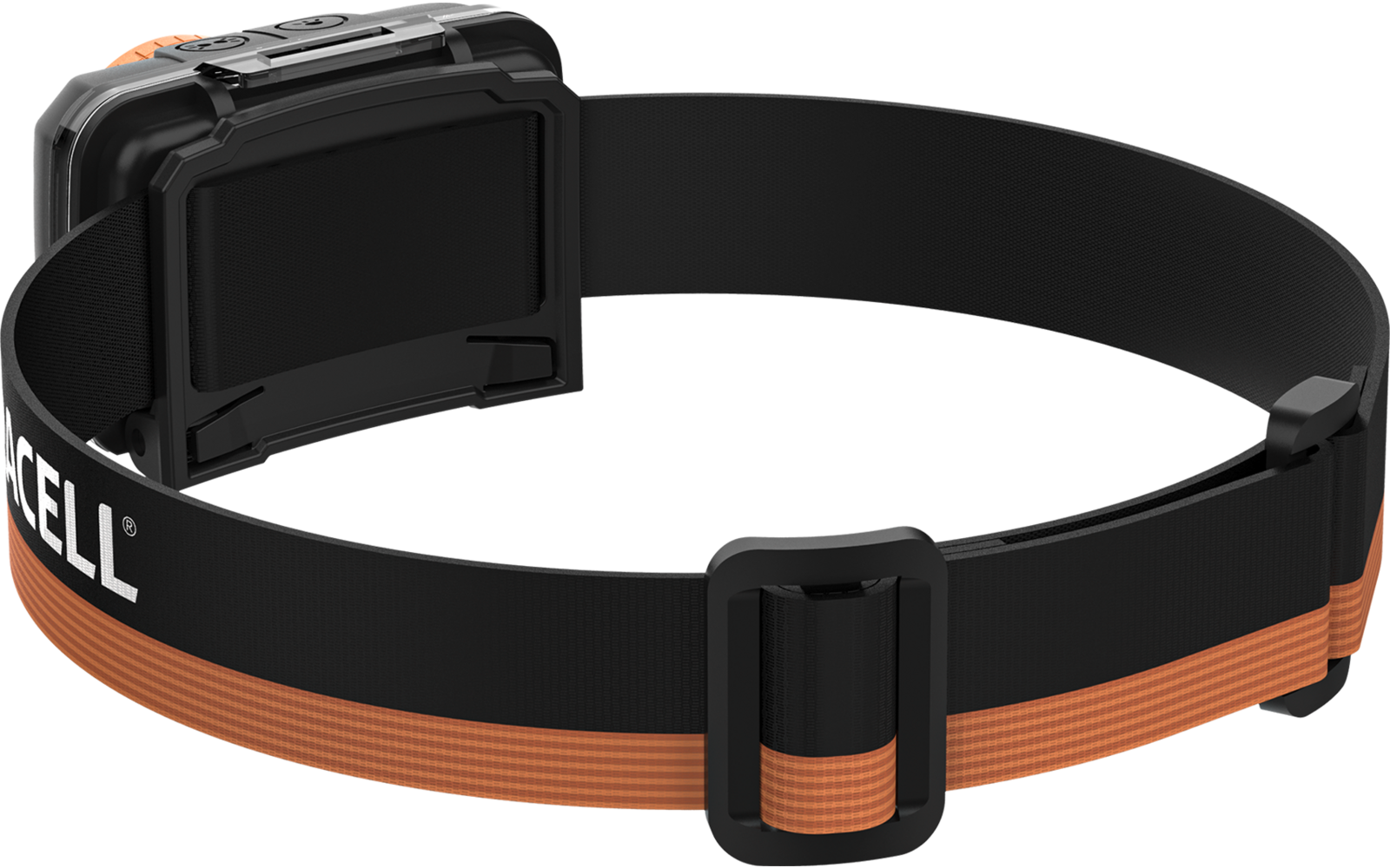 Produktbild Duracell DH400 Stirnlampe mit Fokus und Rotlicht 400 Lumen 1