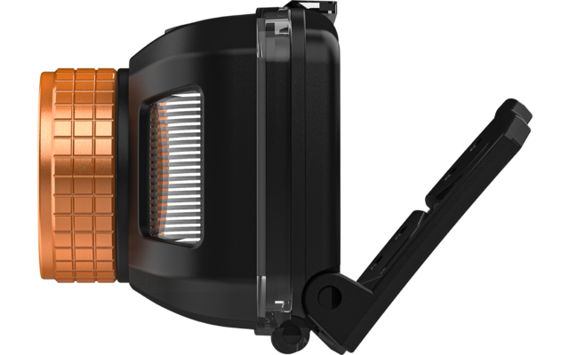 Produktbild Duracell DH400 Stirnlampe mit Fokus und Rotlicht 400 Lumen 1