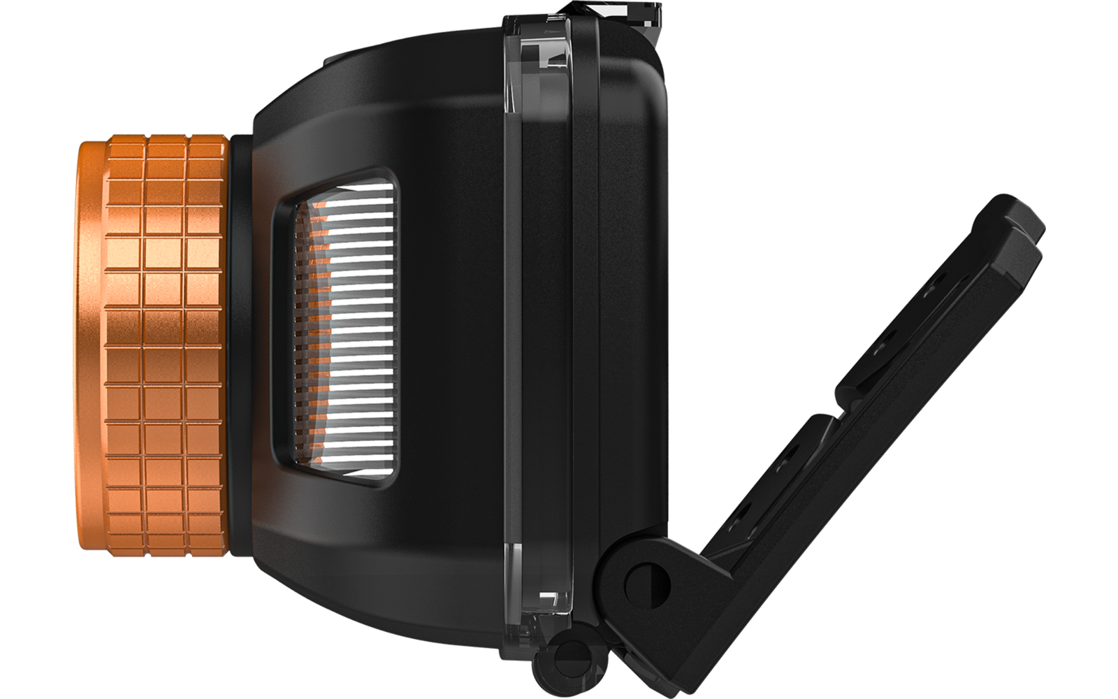 Produktbild Duracell DH400 Stirnlampe mit Fokus und Rotlicht 400 Lumen 1